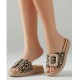 GABOR</br>Gabor 83.751.32 Γυναικεία Mules Animal Print Δέρμα GABOR</br>Gabor 83.751.32 Γυναικεία Mules Animal Print Δέρμα