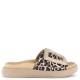 GABOR</br>Gabor 83.751.32 Γυναικεία Mules Animal Print Δέρμα