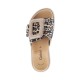 GABOR</br>Gabor 83.751.32 Γυναικεία Mules Animal Print Δέρμα GABOR</br>Gabor 83.751.32 Γυναικεία Mules Animal Print Δέρμα