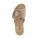 GABOR</br>Gabor 83.745.14 Γυναικεία Mules Μπεζ Δέρμα Suede GABOR</br>Gabor 83.745.14 Γυναικεία Mules Μπεζ Δέρμα Suede