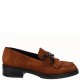 VIGUERA</br>Viguera 8386 Γυναικεία Μοκασίνια Ταμπά Suede VIGUERA</br>Viguera 8386 Γυναικεία Μοκασίνια Ταμπά Suede