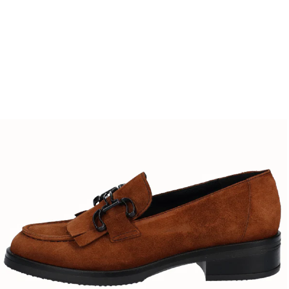 VIGUERA</br>Viguera 8386 Γυναικεία Μοκασίνια Ταμπά Suede VIGUERA</br>Viguera 8386 Γυναικεία Μοκασίνια Ταμπά Suede