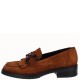 VIGUERA</br>Viguera 8386 Γυναικεία Μοκασίνια Ταμπά Suede VIGUERA</br>Viguera 8386 Γυναικεία Μοκασίνια Ταμπά Suede