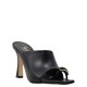 FM</br>FM 840-02 Γυναικεία Mules Μαύρο Δέρμα