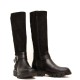 VIGUERA</br>Viguera 8418 Γυναικείες Μπότες Μαύρο Δέρμα