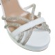 MOURTZI</br>Γυναικεία Πέδιλα Λευκό Δέρμα 85/850F49 Mourtzi MOURTZI</br>Γυναικεία Πέδιλα Λευκό Δέρμα 85/850F49 Mourtzi