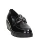 IMAC</br>Imac 855480 Γυναικεία Casual Παπούτσια Μαύρο Μαύρο Δέρμα