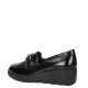 IMAC</br>Imac 855480 Γυναικεία Casual Παπούτσια Μαύρο Μαύρο Δέρμα