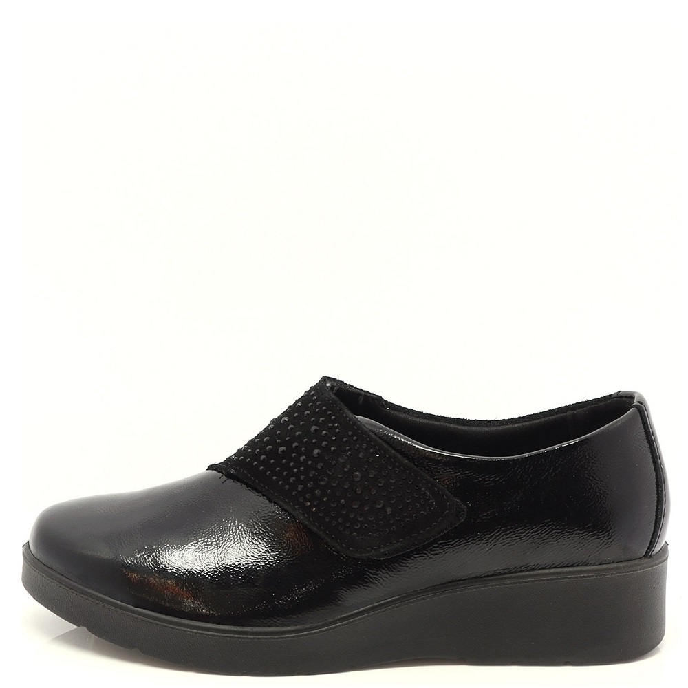 IMAC</br>Imac 856050 Γυναικεία Casual Παπούτσια Μαύρο Δέρμα IMAC</br>Imac 856050 Γυναικεία Casual Παπούτσια Μαύρο Δέρμα