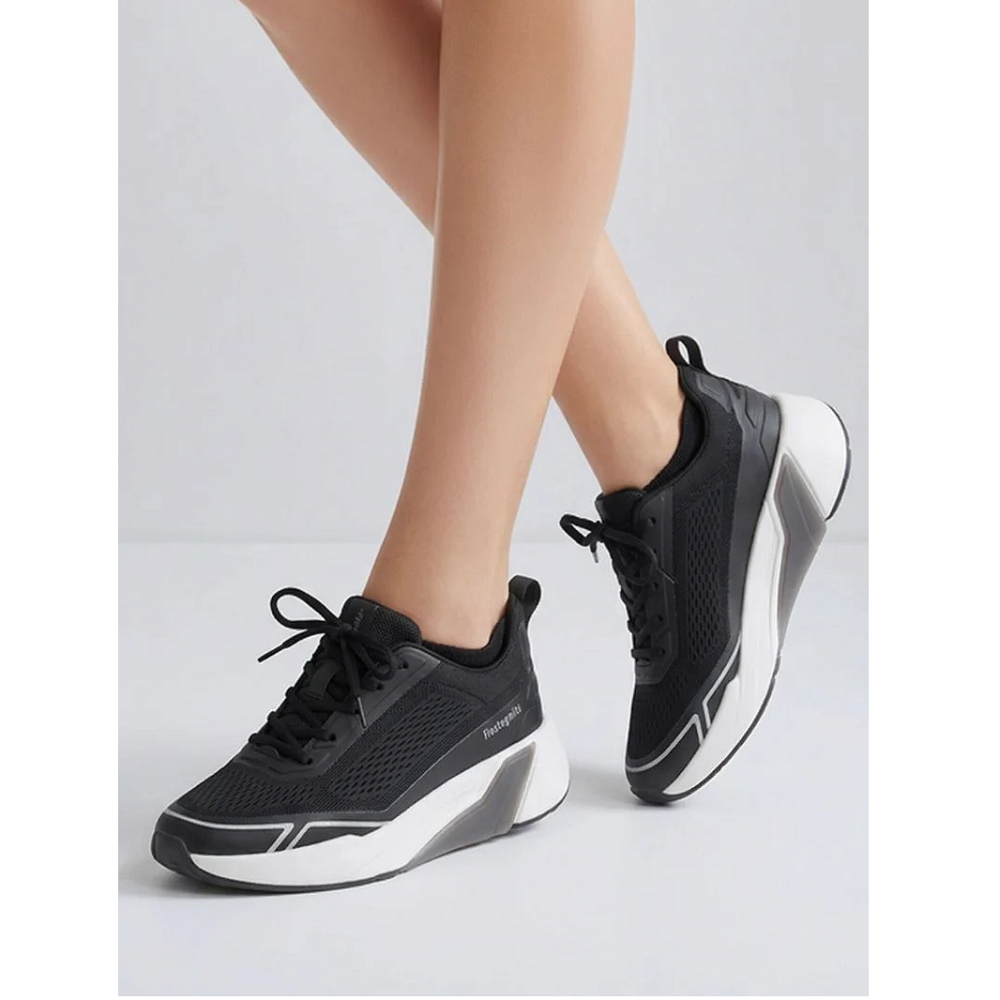 GABOR</br>Rolling Soft By Gabor 86.912.57 Γυναικεία Sneakers Μαύρο