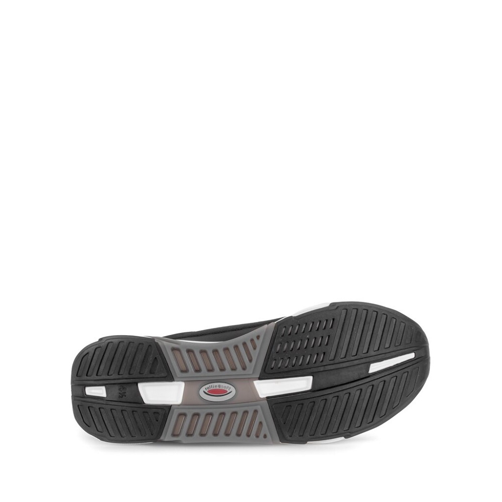 GABOR</br>Rolling Soft By Gabor 86.912.57 Γυναικεία Sneakers Μαύρο