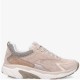 GABOR</br>Rolling Soft By Gabor 86.935.34 Γυναικεία Sneakers Μπεζ Δέρμα Suede
