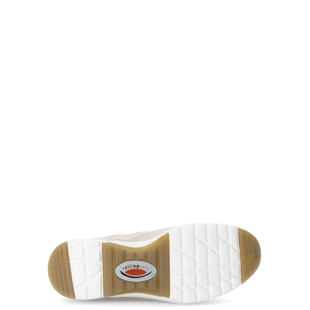 GABOR</br>Rolling Soft By Gabor 86.978.31 Γυναικεία Sneakers Μπεζ Δέρμα Suede GABOR</br>Rolling Soft By Gabor 86.978.31 Γυναικεία Sneakers Μπεζ Δέρμα Suede
