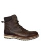 BULLBOXER</br>Ανδρικά Μποτάκια Καφέ Δέρμα 877K55858DBBKSU10 Bullboxer