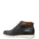 BULLBOXER</br>Ανδρικά Μποτάκια Μαύρο Δέρμα 878K54965ABKCASU10 Bullboxer