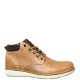 BULLBOXER</br>Ανδρικά Μποτάκια Κίτρινο Δέρμα 878K54965ACABRSU00 Bullboxer