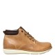 BULLBOXER</br>Ανδρικά Μποτάκια Κίτρινο Δέρμα 878K54965ACABRSU00 Bullboxer
