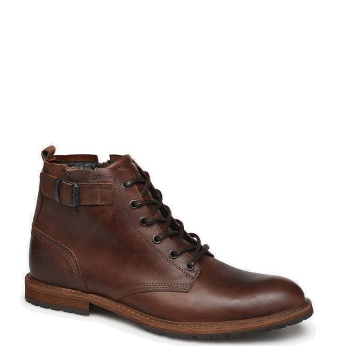 Ανδρικά Μποτάκια Καφέ Δέρμα 901K50001BP586SU00 Bullboxer Ανδρικά Μποτάκια Καφέ Δέρμα 901K50001BP586SU00 Bullboxer