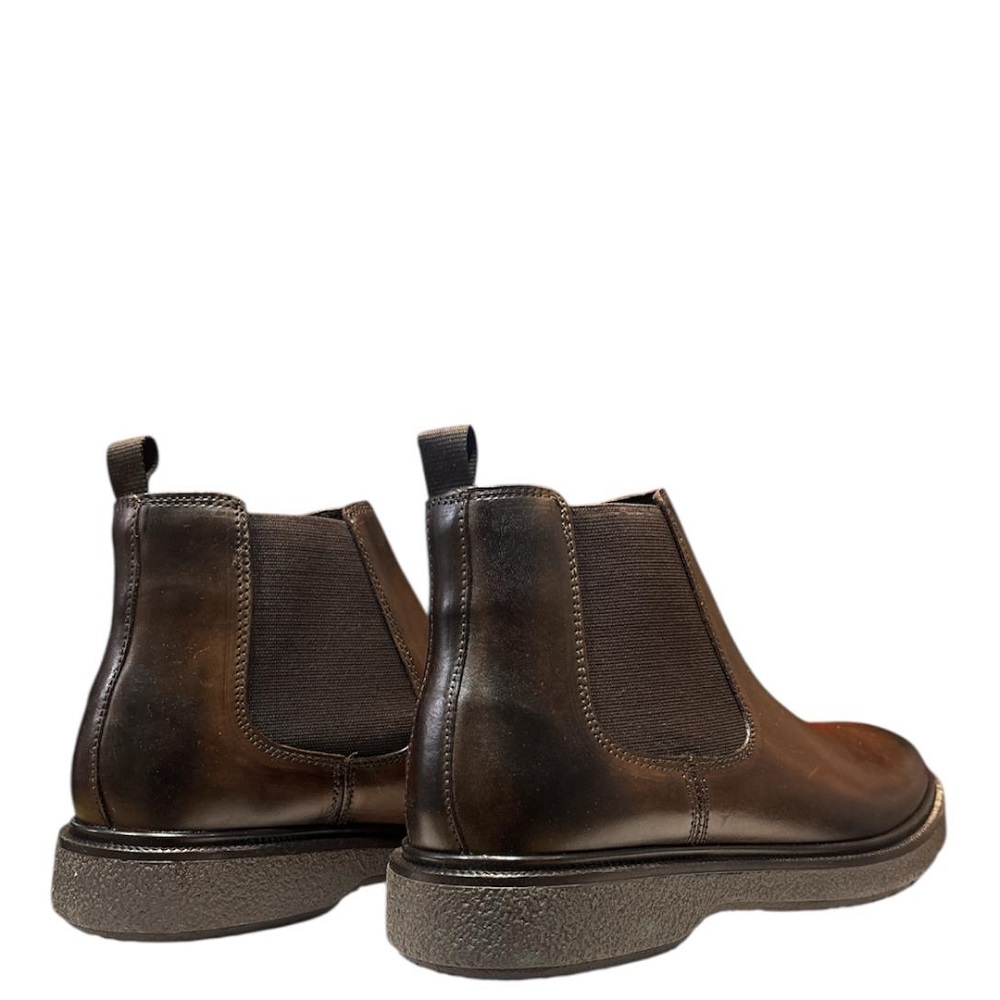 OFFICINA DEL CUOIO</br>Officina Del Cuoio A01(7888) Ανδρικά Μποτάκια Chelsea Καφέ Δέρμα OFFICINA DEL CUOIO</br>Officina Del Cuoio A01(7888) Ανδρικά Μποτάκια Chelsea Καφέ Δέρμα