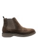 OFFICINA DEL CUOIO</br>Officina Del Cuoio A01(7888) Ανδρικά Μποτάκια Chelsea Καφέ Suede