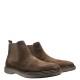 OFFICINA DEL CUOIO</br>Officina Del Cuoio A01(7888) Ανδρικά Μποτάκια Chelsea Καφέ Suede