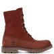 TIMBERLAND</br>Γυναικεία Μποτάκια Κονιάκ Nubuck A19D2 Timberland