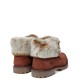 TIMBERLAND</br>Γυναικεία Μποτάκια Κονιάκ Nubuck A19D2 Timberland