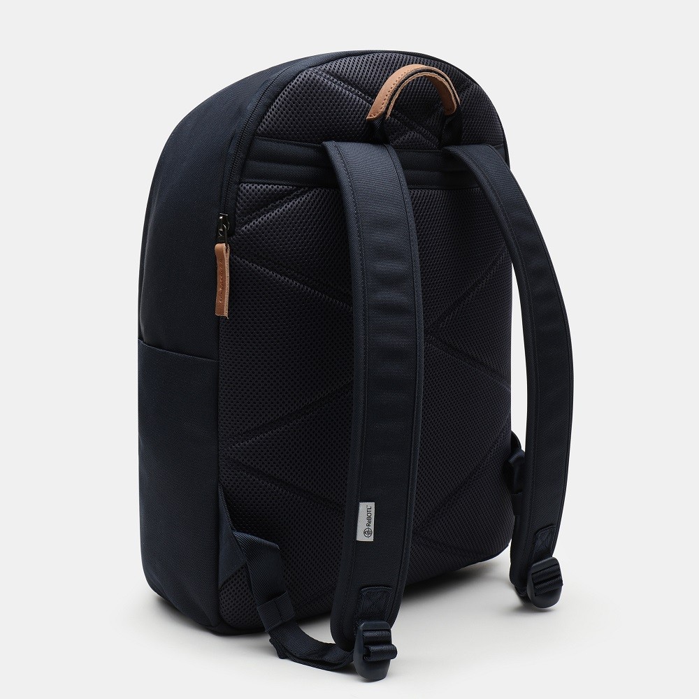 TIMBERLAND</br>Ανδρική Τσάντα Μπλε Corey Hill Backpack  A1D1U-433 Timberland