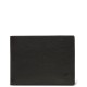 TIMBERLAND</br>Ανδρικό Πορτοφόλι Μαύρο Δέρμα Kennebunk Large Bifold Wallet With Coin Pocket A1DFS-001 Timberland