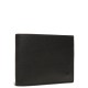 TIMBERLAND</br>Ανδρικό Πορτοφόλι Μαύρο Δέρμα Kennebunk Large Bifold Wallet With Coin Pocket A1DFS-001 Timberland
