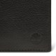 TIMBERLAND</br>Ανδρικό Πορτοφόλι Μαύρο Δέρμα Kennebunk Large Bifold Wallet With Coin Pocket A1DFS-001 Timberland