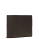 TIMBERLAND</br>Ανδρικό Πορτοφόλι Καφέ Δέρμα Kennebunk Large Bifold Wallet With Coin Pocket A1DFS-A66 Timberland