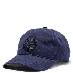 Ανδρικό Καπέλο Μπλε Soundview Cotton Canvas Baseball Cap A1E9M-451 Timberland