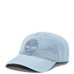 Ανδρικό Καπέλο Σιέλ Soundview Cotton Canvas Baseball Cap A1E9M-940 Timberland