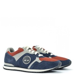 Ανδρικά Sneakers Μπλε Retro Runner Oxford A1GJO Timberland