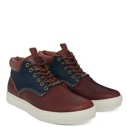 Ανδρικά Μποτάκια Ταμπά/Πράσινο Δέρμα Adventure 2.0 Gore-Tex® Chukka A1JFJ Timberland