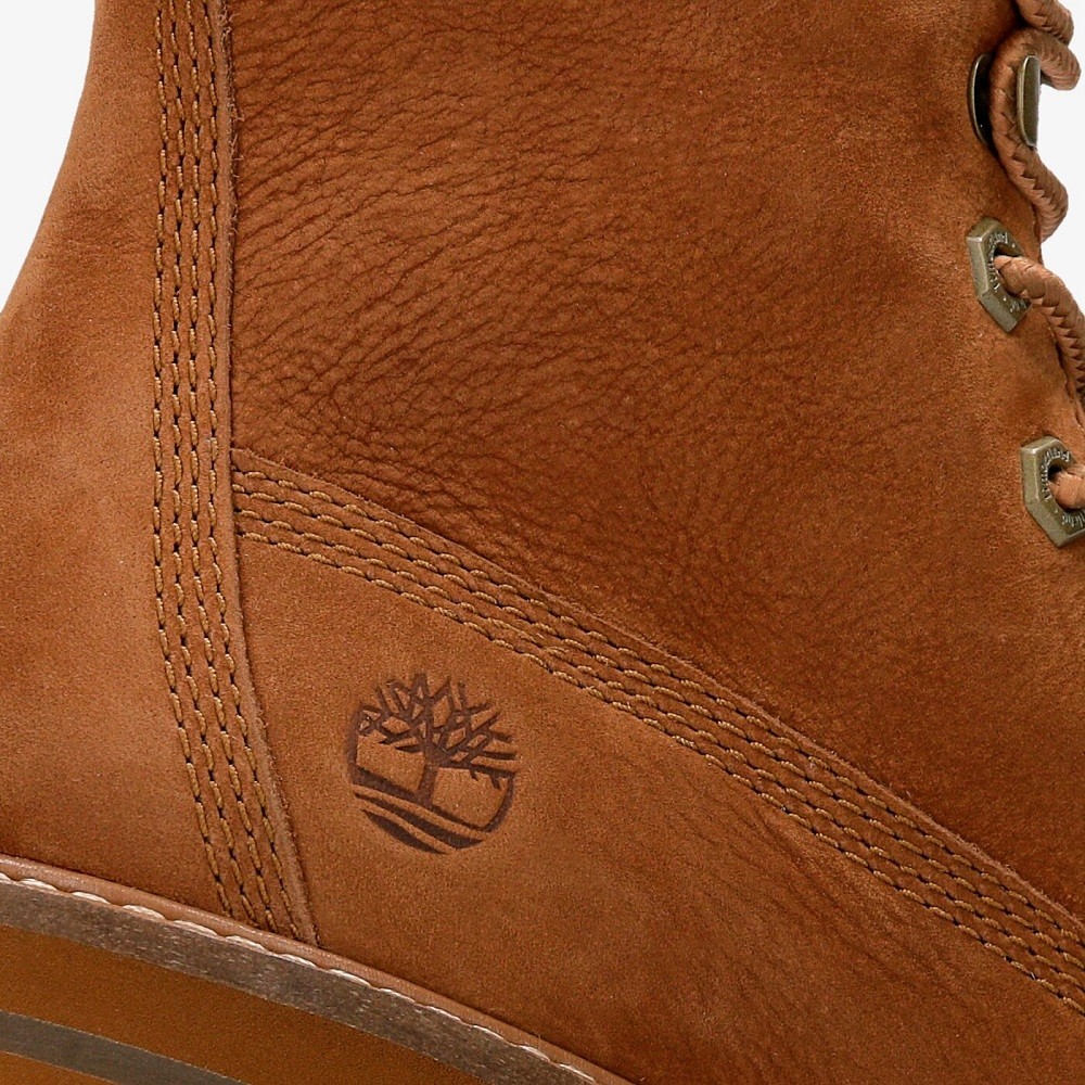 TIMBERLAND</br>Γυναικεία Μποτάκια Ταμπά Nubuck A1KIG-715 Timberland