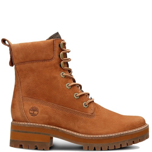 Γυναικεία Μποτάκια Ταμπά Nubuck A1KIG-715 Timberland