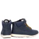 TIMBERLAND</br>Ανδρικά Μποτάκια Μπλε Nubuck Δέρμα Killington Chukka A1OEM-019 Timberland