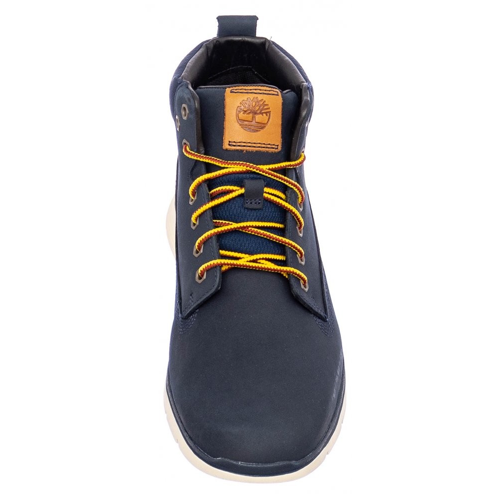TIMBERLAND</br>Ανδρικά Μποτάκια Μπλε Nubuck Δέρμα Killington Chukka A1OEM-019 Timberland