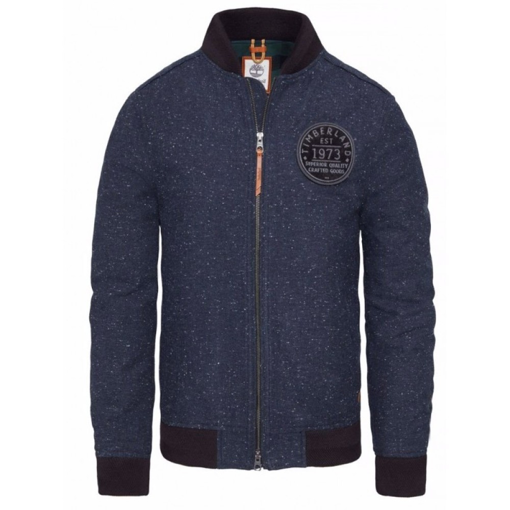 TIMBERLAND</br>Ανδρικό Μπουφάν Μπλε Moxie Mountain Jacket A1QHC-433 Timberland TIMBERLAND</br>Ανδρικό Μπουφάν Μπλε Moxie Mountain Jacket A1QHC-433 Timberland