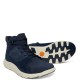 TIMBERLAND</br>Ανδρικά Μποτάκια Μπλε Nubuck Δέρμα Flyroam Hike A1SBX Timberland