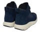 TIMBERLAND</br>Ανδρικά Μποτάκια Μπλε Nubuck Δέρμα Flyroam Hike A1SBX Timberland