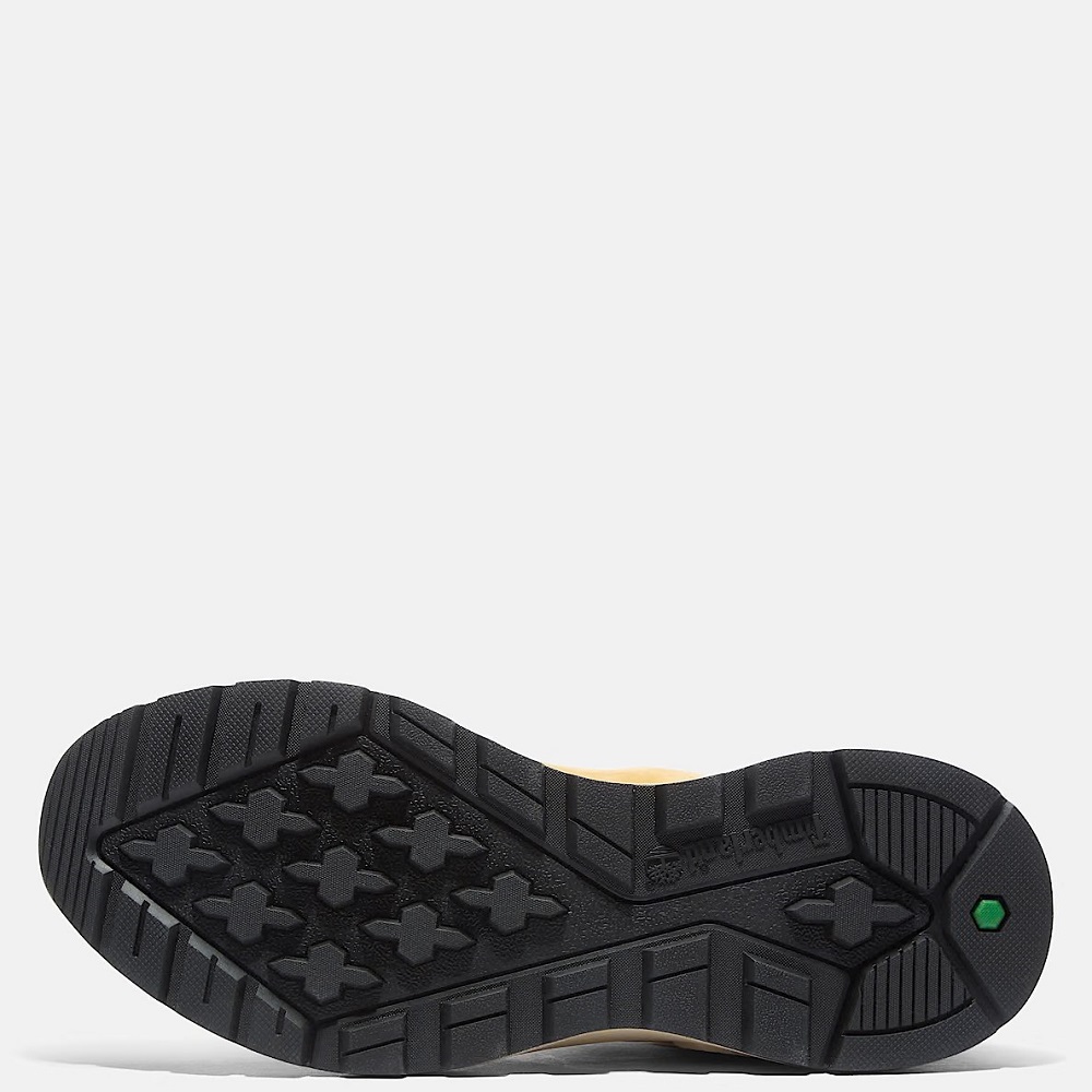 TIMBERLAND</br>Timberland Sprint Trekker Mid Lace A1XVQ-231 Ανδρικά Μποτάκια Κίτρινο Δέρμα Nubuck TIMBERLAND</br>Timberland Sprint Trekker Mid Lace A1XVQ-231 Ανδρικά Μποτάκια Κίτρινο Δέρμα Nubuck