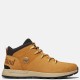 TIMBERLAND</br>Timberland Sprint Trekker Mid Lace A1XVQ-231 Ανδρικά Μποτάκια Κίτρινο Δέρμα Nubuck