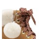 TIMBERLAND</br>Γυναικεία Μποτάκια Κίτρινο Nubuck A21V7-231 Timberland