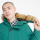 TIMBERLAND</br>Ανδρικό Μπουφάν Πράσινο Scar Ridge Waterproof Parka A22W2-CY4 Timberland TIMBERLAND</br>Ανδρικό Μπουφάν Πράσινο Scar Ridge Waterproof Parka A22W2-CY4 Timberland