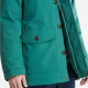 TIMBERLAND</br>Ανδρικό Μπουφάν Πράσινο Scar Ridge Waterproof Parka A22W2-CY4 Timberland TIMBERLAND</br>Ανδρικό Μπουφάν Πράσινο Scar Ridge Waterproof Parka A22W2-CY4 Timberland