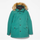 TIMBERLAND</br>Ανδρικό Μπουφάν Πράσινο Scar Ridge Waterproof Parka A22W2-CY4 Timberland TIMBERLAND</br>Ανδρικό Μπουφάν Πράσινο Scar Ridge Waterproof Parka A22W2-CY4 Timberland