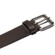 TIMBERLAND</br>Ανδρική Ζώνη Καφέ Δέρμα 40mm Rolston Recycled Leather Belt A23UE-242 Timberland